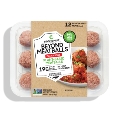 Beyond Meatballs 290g
