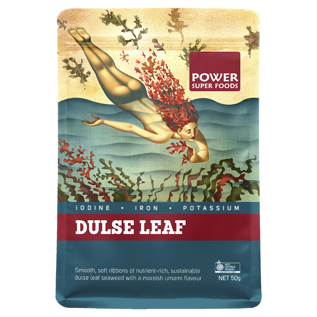 Power Super Foods Foods Dulse Leaf 50g