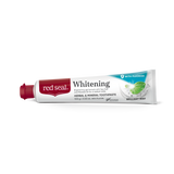 Red Seal Whitening fluoride Brilliant Mint Toothpaste 100g