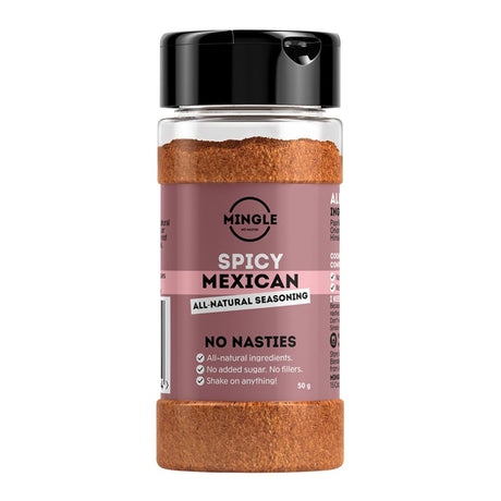 Mingle Seasoning Spicy Mex 50g