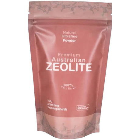 Australian Healing Clay Australian Healing Clay Zeolite 250g