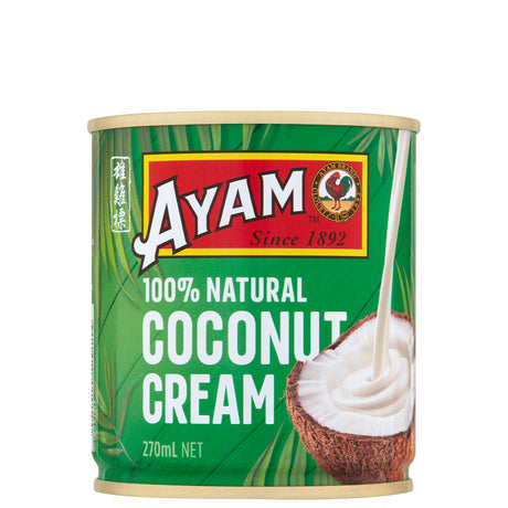 Ayam Coconut Cream 270ml