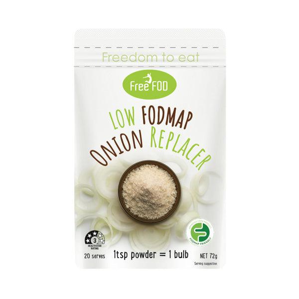 FreeFod Low FODMAP Onion Replacer 72g