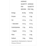 FreeFod Low FODMAP Onion Replacer 72g