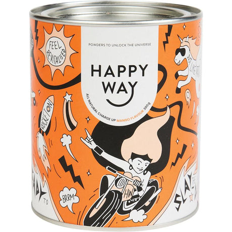 Happy Way Chae Up Mango 300g