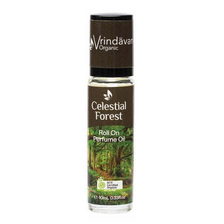 Vrindavan Perfume Oil Celest 10ml