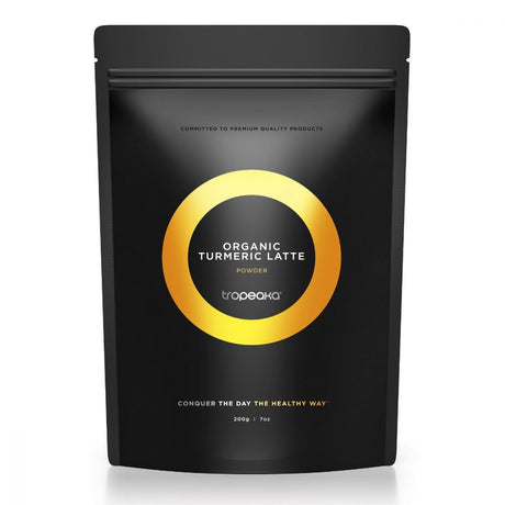 Tropeaka Immunity Turmeric Latte Powder 200g