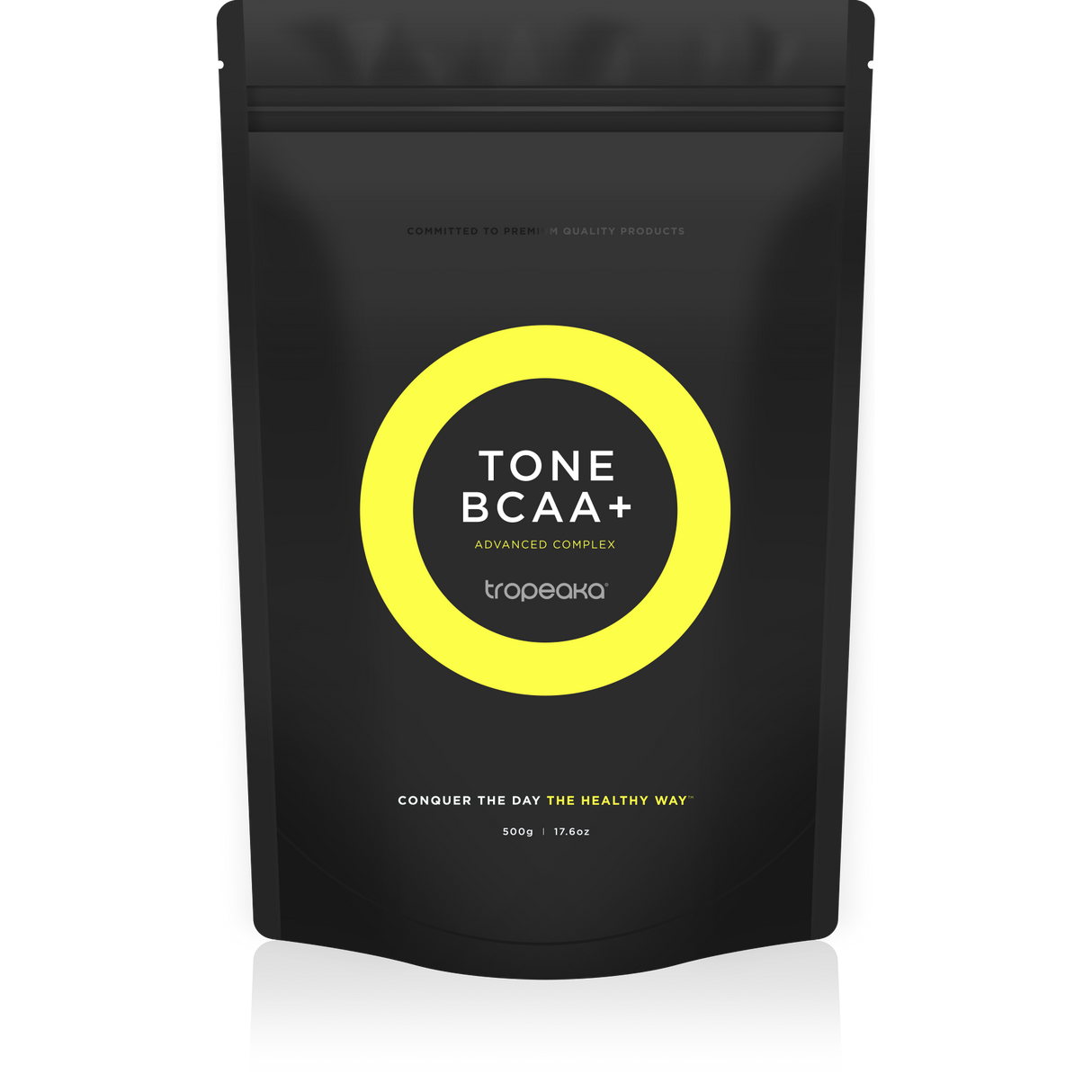 Tropeaka Tone BCAA+ Passionfruit 250g