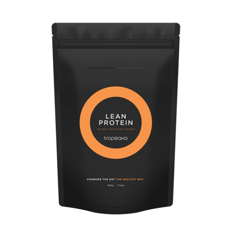 Tropeaka Lean Protein Chocolate 500g