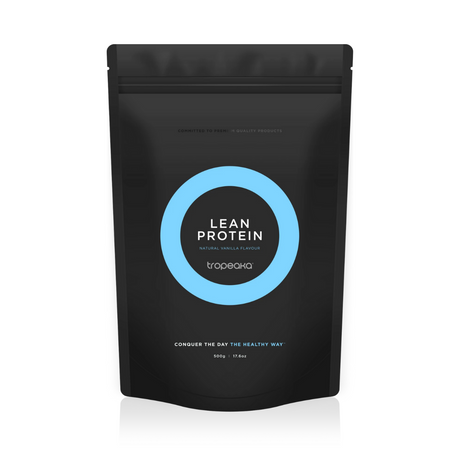 Tropeaka Lean Protein Vanilla 500g