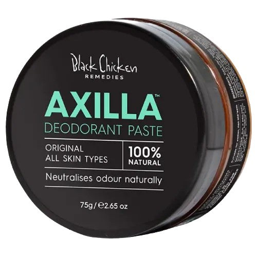 Black Chicken Remedies Deo Paste Barrie 75g