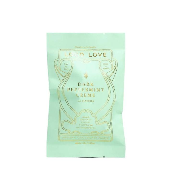 Loco Love Pepermint Creme 30g