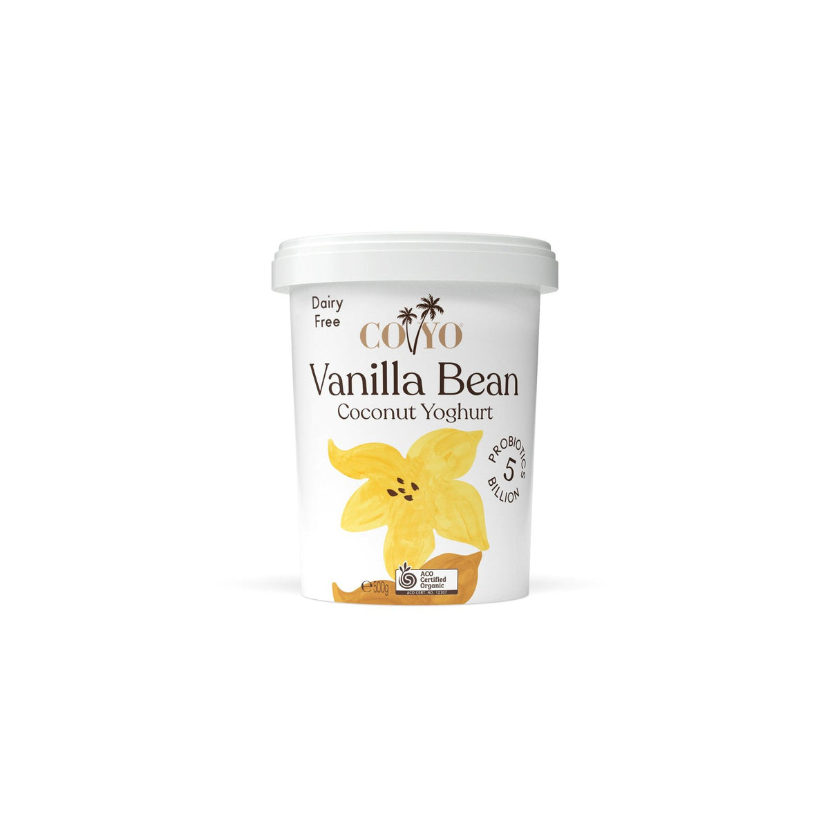 COYO Yoghurt Vanilla 900g