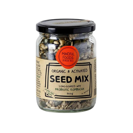 Mindful Foods Seed Mix 300g