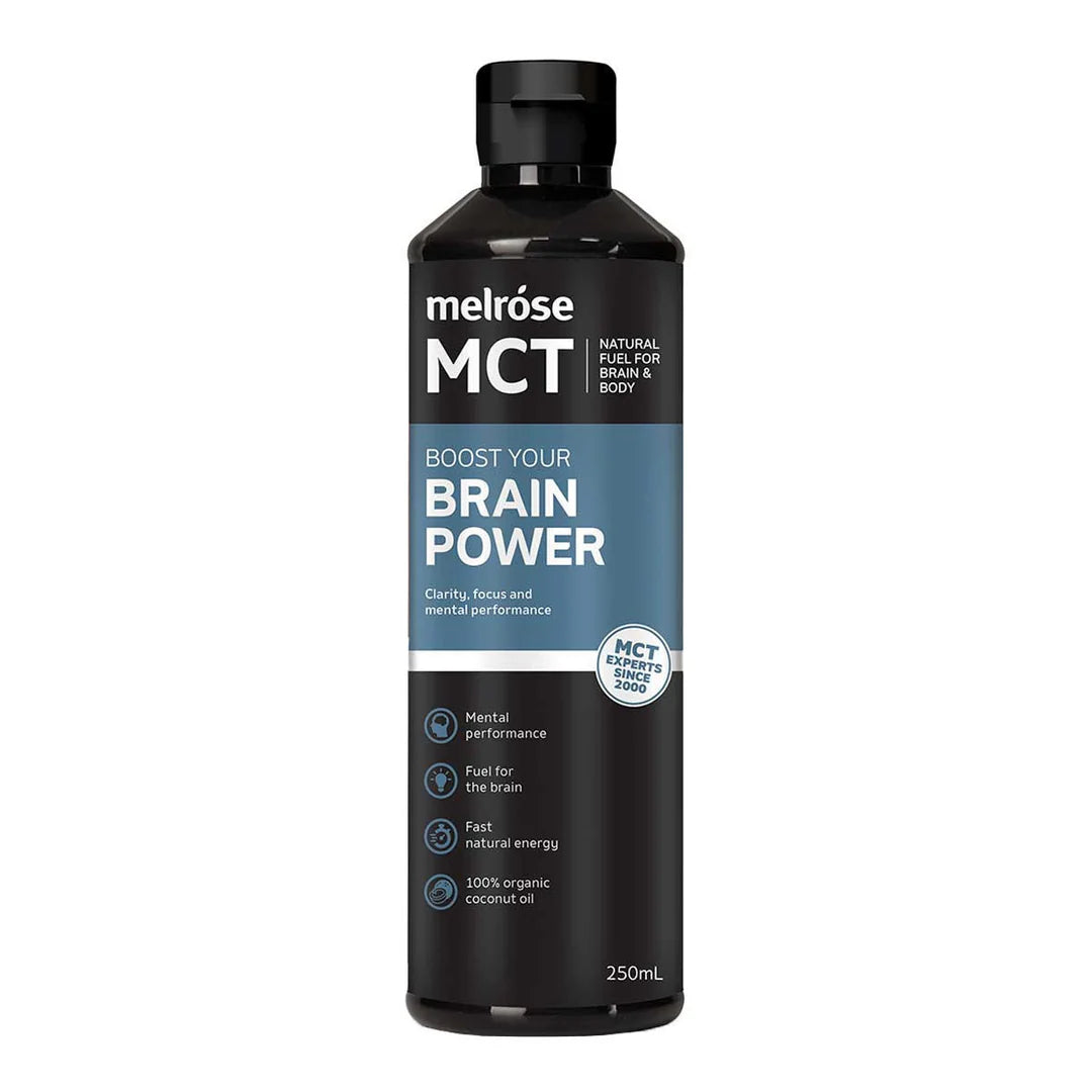 Melrose Mct Oil Brain Power 250ml