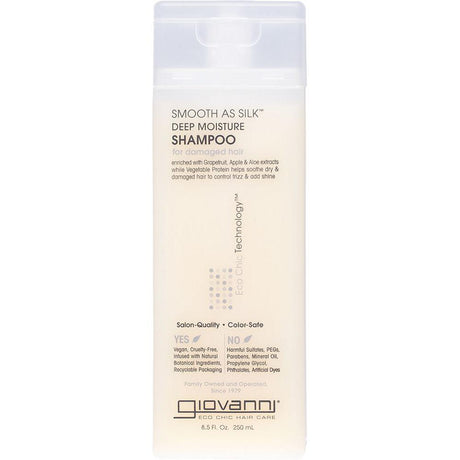 Giovanni Shampoo Smooth Silk 250ml