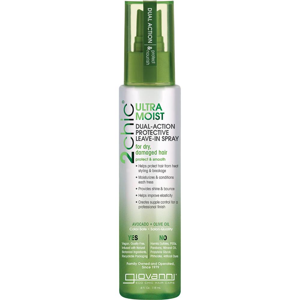 Giovanni Leave In Ultra Moist 118ml