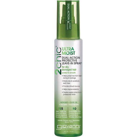 Giovanni Leave In Ultra Moist 118ml
