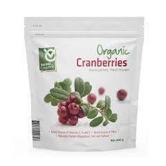 Viking Organic Cranberries 400G