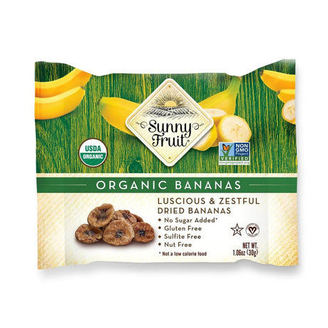 Sunny Fruit Fruit Banana 30g