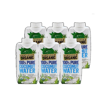 Chef Choice Coconut Water 6x330ml