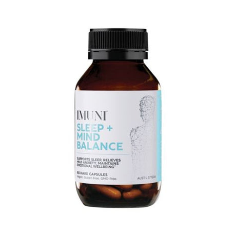 Imuni SleMind Balance 60c