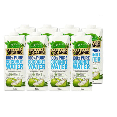 Chef Choice Coconut Water 8X1L