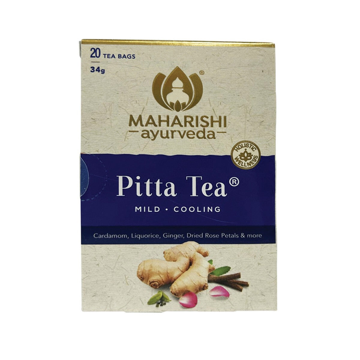 Maharishi Ayurveda Organic Pitta Tea 15tb