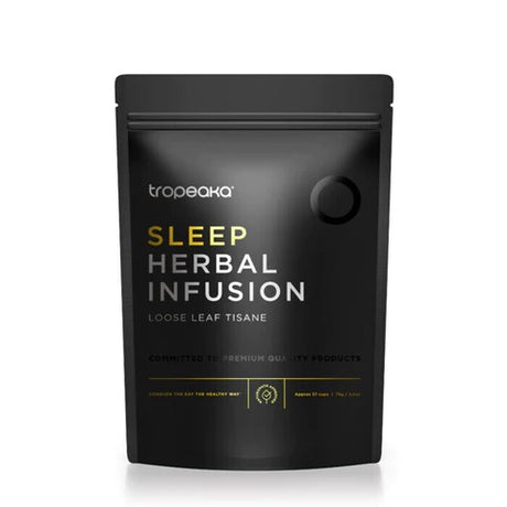 Tropeaka Sleep Herbal Tea 20tb