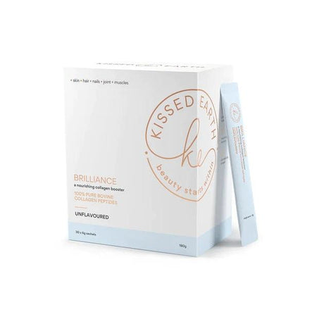 Kissed Earth Brilliance Unflavoured 30x6g