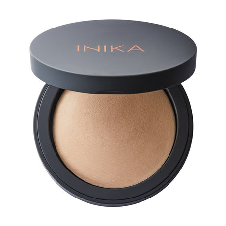 Inika Organic Baked Foundation Strength 8g