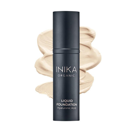 Inika Organic Liquid Foundation Cream 30ml