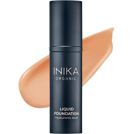Inika Organic Liquid Foundation Beige 30ml
