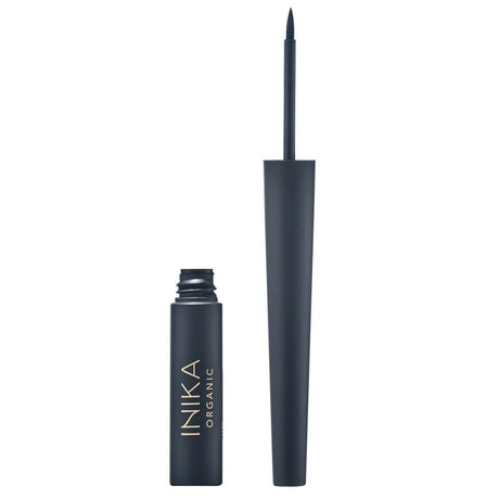 Inika Organic Liquid Eyeliner Black 4ml