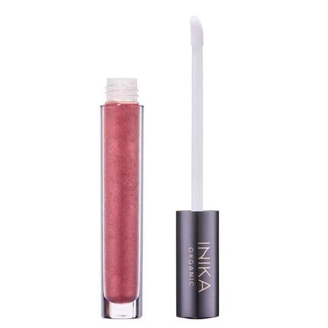 Inika Organic Lip Glass Rosewood 5ml