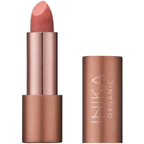 Inika Organic Lipstick Soft Coral 4.2g