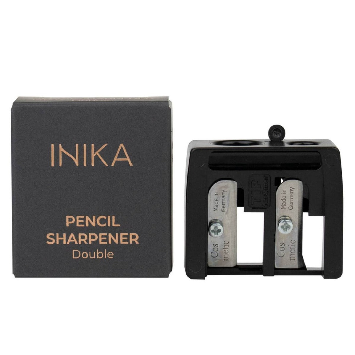 Inika Organic Pencil Sharpener Double