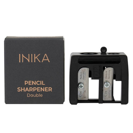 Inika Organic Pencil Sharpener Double