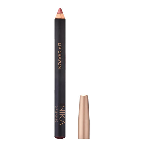 Inika Organic Lip Crayon Rose Pedal 3g