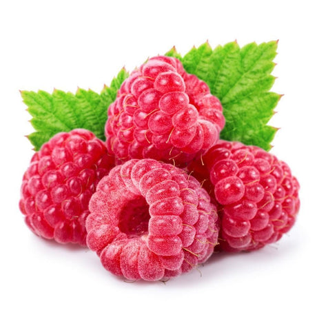 Organic Raspberry Punnet