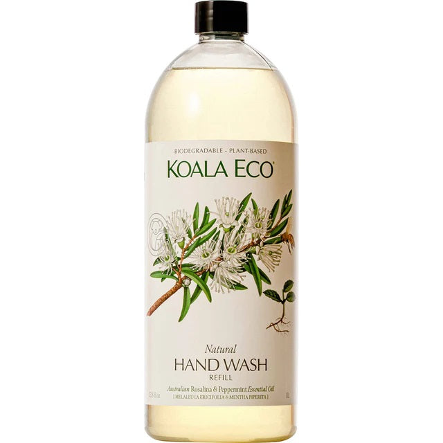 Koala Eco Hand Wash Rosali 1L