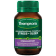 Thompsons Ashwagandha Stress Sleeep 60tb
