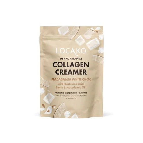 Locako Collagen Cream Chocolate 300g