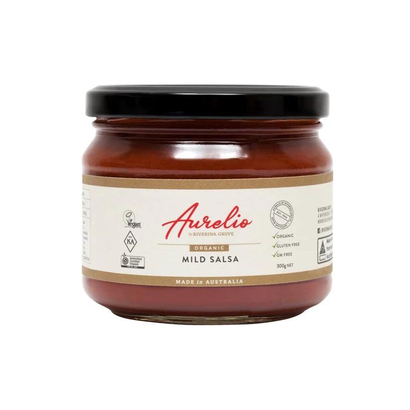 Aurelio Mild Salsa 300g
