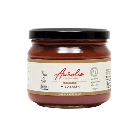 Aurelio Mild Salsa 300g