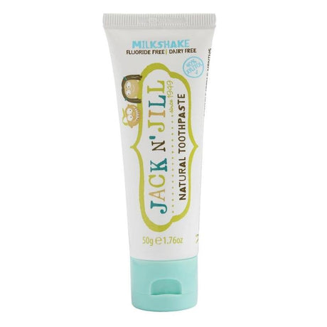 Jack N Jill Toothpaste Milkshake 50g