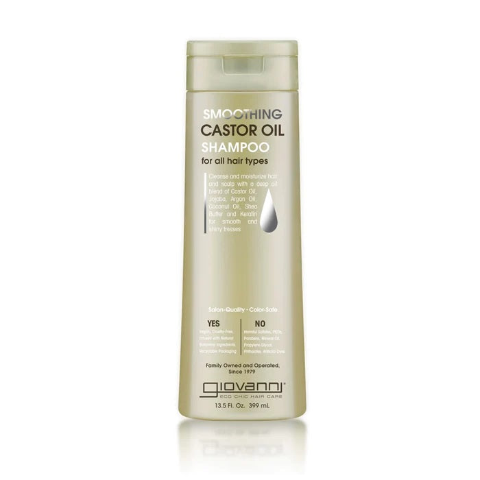 Giovanni Castor Oil Shampoo 399ml
