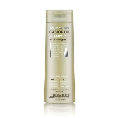 Giovanni Castor Oil Shampoo 399ml