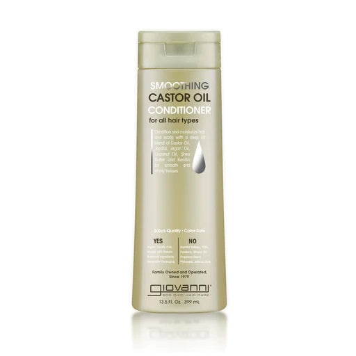 Giovanni Conditioner Castor Oil 399ml