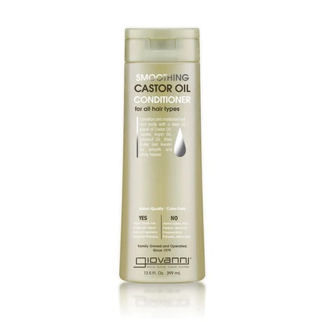 Giovanni Conditioner Castor Oil 399ml